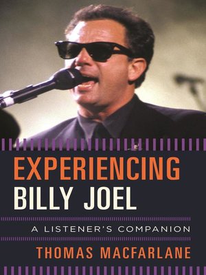 cover image of Experiencing Billy Joel